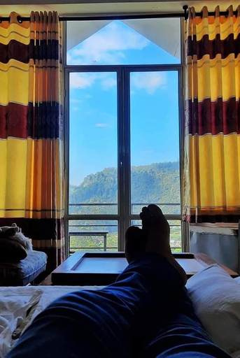 Bedroom 2, woods hut, Nuwara Eliya