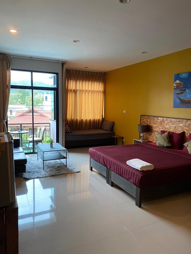 Maria's Guest House, Restaurant & Bar, Phuket Island