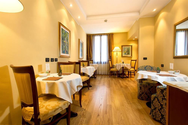 Food & Drinks, Ca' San Giorgio, Venezia