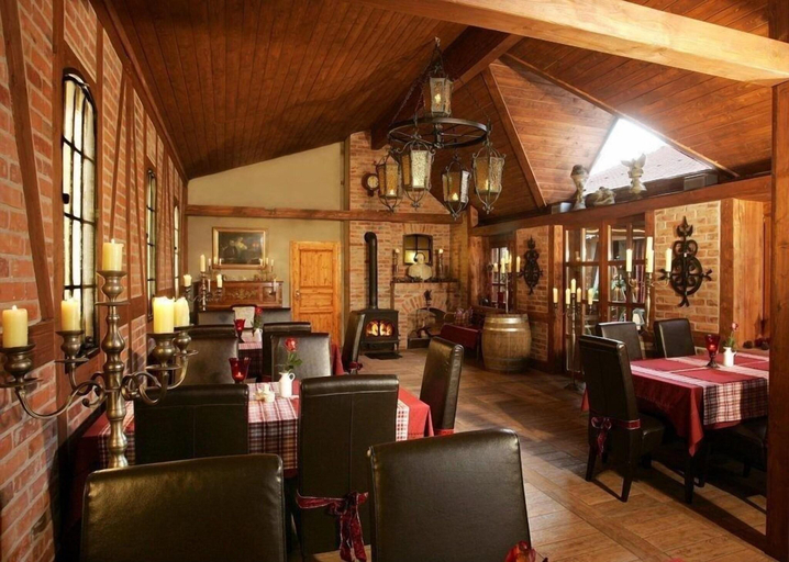 Food & Drinks 5, Landhaus Hotel Romantik, Gotha