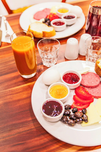 Food & Drinks 5, The22 Hotel, Şişli