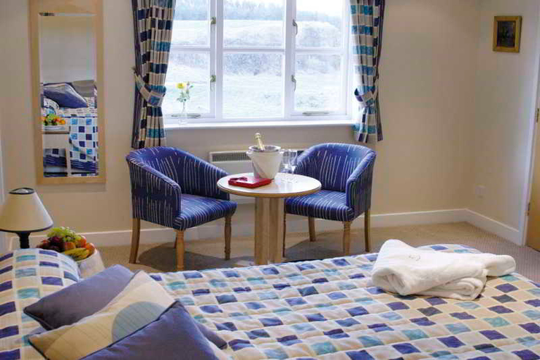 Bedroom, Coniston Hotel Country Estate & Spa, North Yorkshire