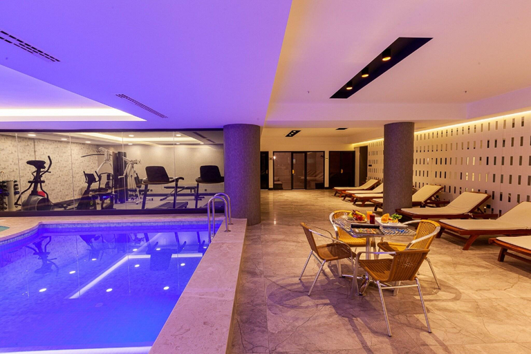 Sport & Beauty 3, Ilci Residence Hotel, Çankaya