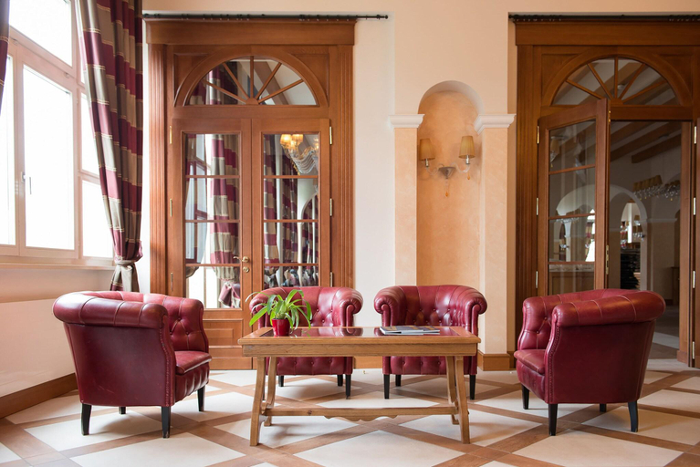 Public Area 2, Schloss Hotel Wellness & Family, Maloja