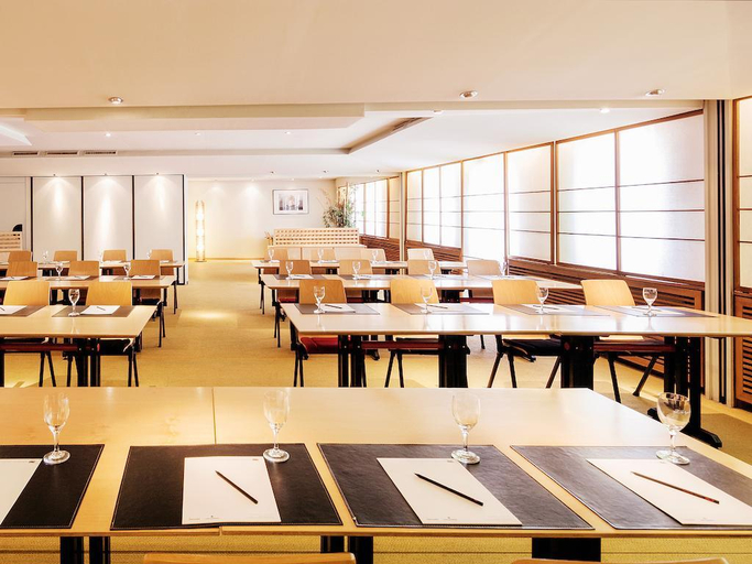 Food & Drinks 5, Nippon Hotel Hamburg, Hamburg
