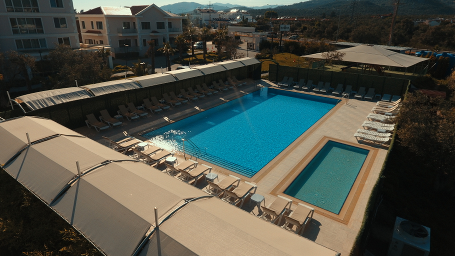 Sport & Beauty 2, Rawda Resort Hotel Altinoluk, Edremit