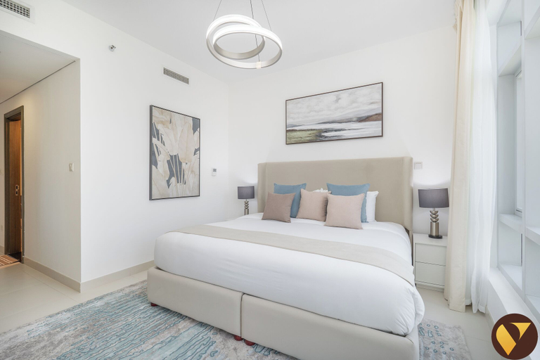 Bedroom 4, Lofts Emaar Downtown near Burj Khalifa, Dubai