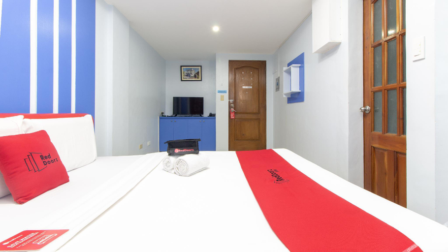 Bedroom 2, RedDoorz @ DBuilders Rooms Ph2 Taguig, Taguig