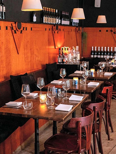 Food & Drinks 5, Le Virage, Maastricht