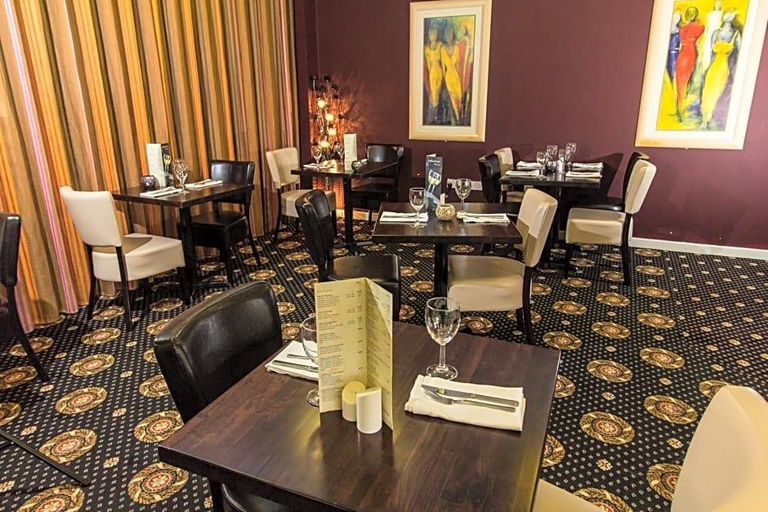 Food & Drinks 5, Padbrook Park Hotel, Devon