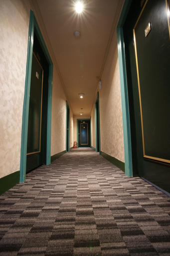 Public Area, Rich Zone Hotel, Taipei City