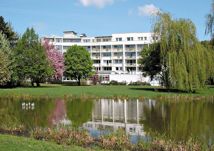 Ringhotel Am Stadtpark, Unna
