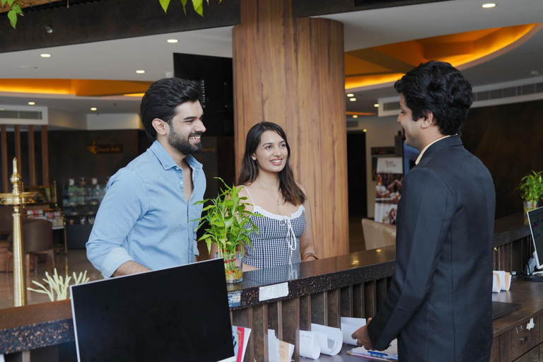 Public Area 5, Classic Regency, Alappuzha