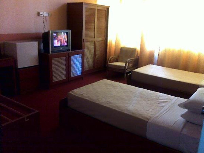 Bedroom 2, OYO 91052 Hotel Kenangan, Kuala Terengganu