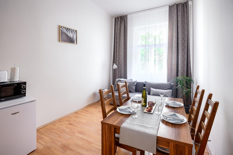 Facilities 4, Prague - Karlin Apartments, Praha 7