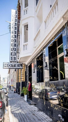 Exterior & Views 2, Hotel Les Ambassadeurs, Casablanca