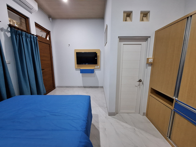 Bedroom 3, Say Villa, Sleman