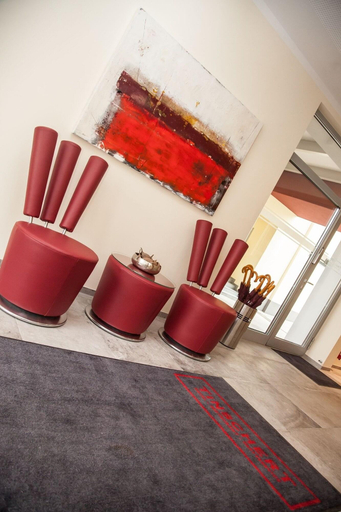 Public Area 3, Tinschert, Perg