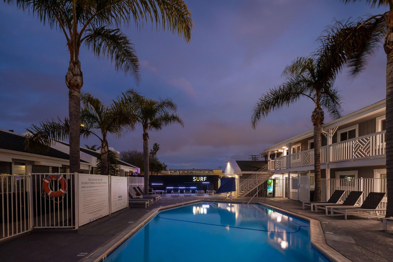 Sport & Beauty 4, Beach Haven Inn, San Diego