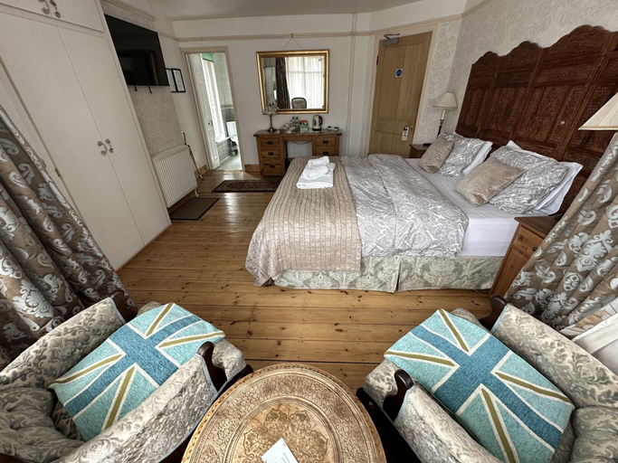 Bedroom 3, Harry's Bed & Breakfast, Cambridgeshire