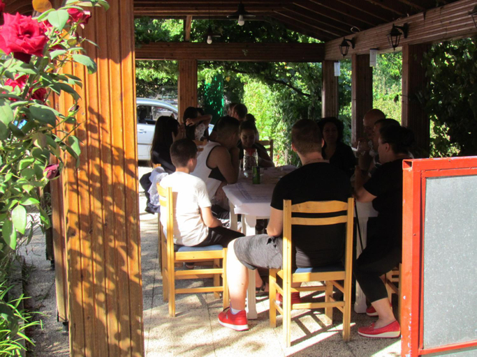 Food & Drinks 5, Hotel Germenji, Kolonjës
