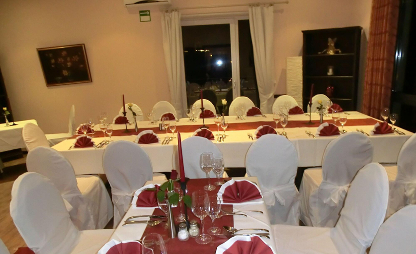 Food & Drinks 4, Hotel Bismarckhöhe, Steinfurt