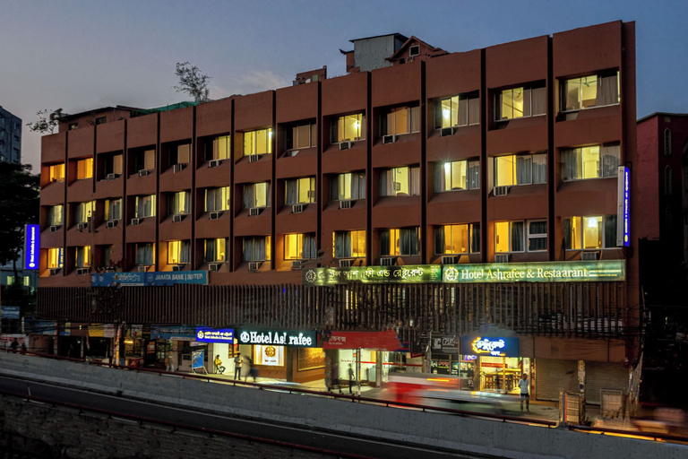 Exterior & Views, Hotel Ashrafee, Dhaka