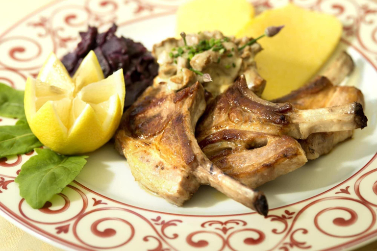 Food & Drinks 5, Bergblick, Bolzano