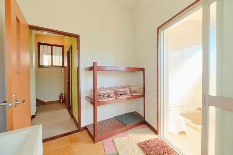 Bedroom 4, Suiko-en, Yugawara