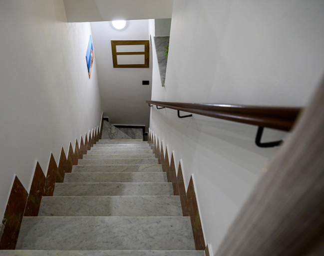 Public Area, La Chiocciola Apartment, Palermo