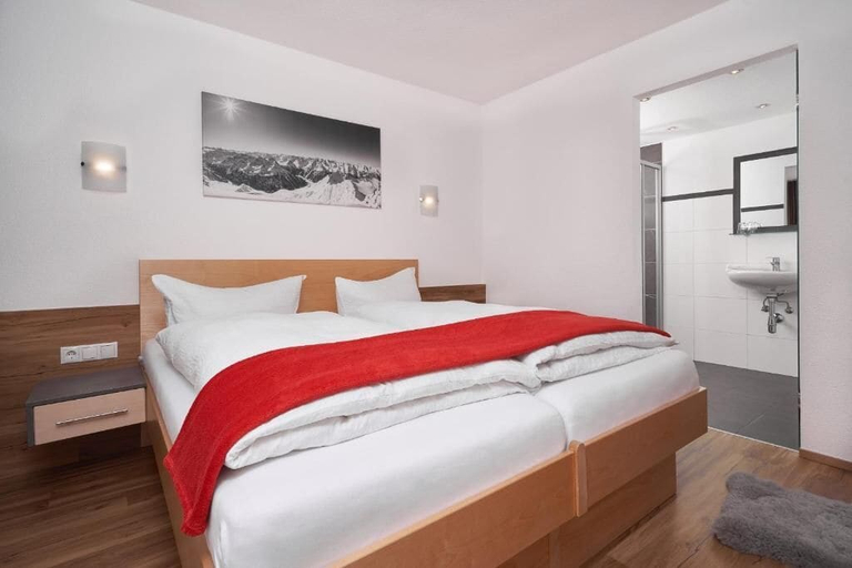 Bedroom 3, Apart Alessandro, Imst