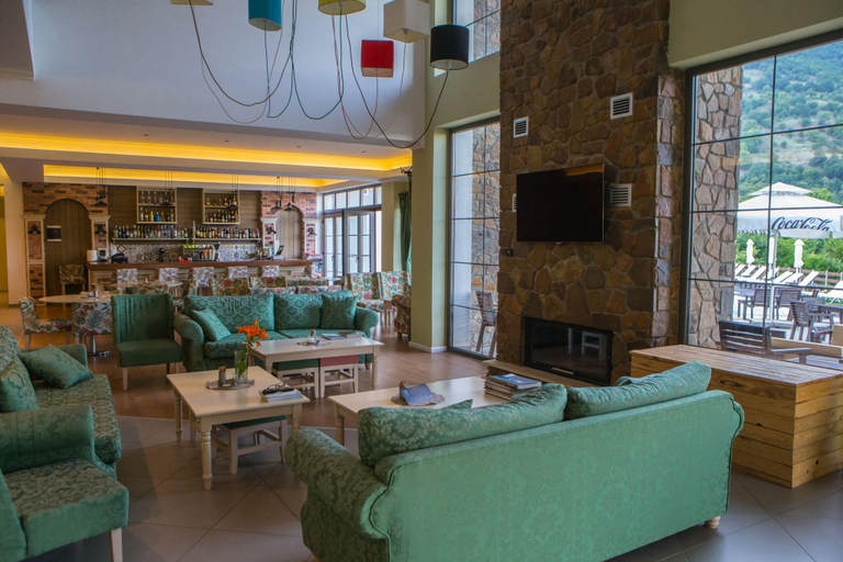 Public Area 4, Irenes Resort, Central Macedonia
