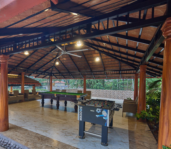 Food & Drinks 4, Regenta Resort Sakleshpur, Hassan