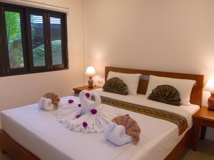 Bedroom, Capricorn Village, Phuket Island