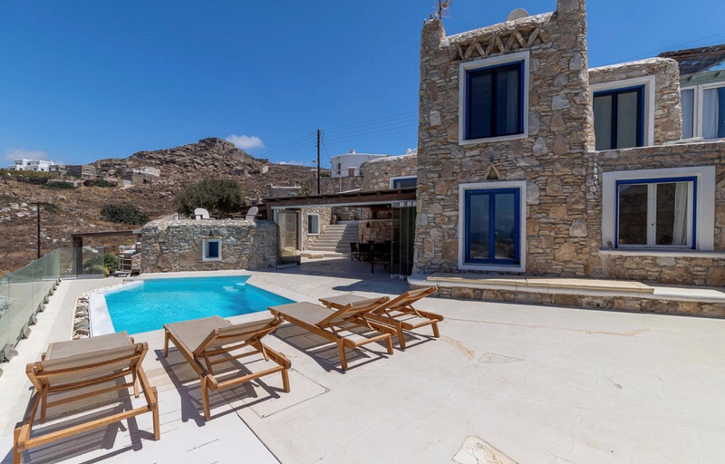 Others 3, Villa Lisante, South Aegean