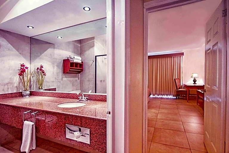 Bathroom 5, Arenas del Mar Resort, Ciudad Madero