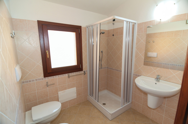 Bathroom 5, Residence Corte di Gallura, Nuoro