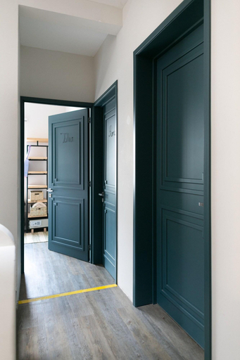 Public Area 2, La Palomilla B&B, Mexico City
