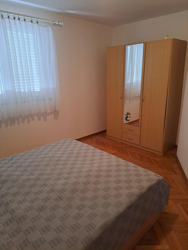 Bedroom 2, Apartment Zarok 2, Baška