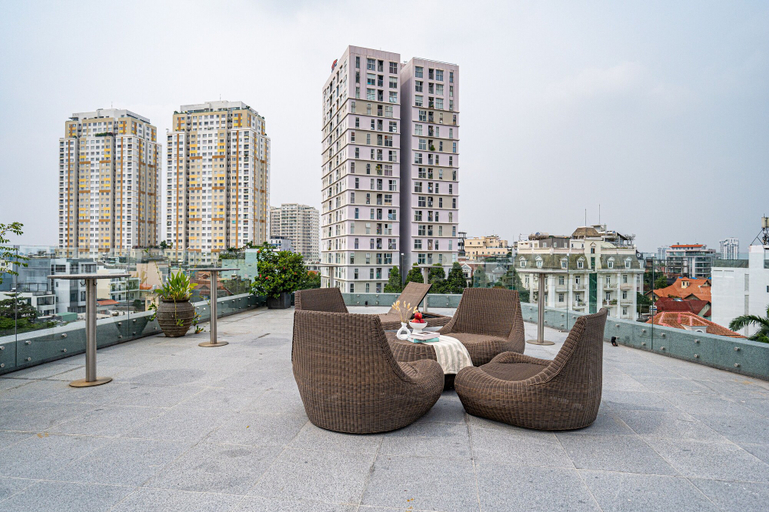 Exterior & Views 2, The Fifth Home Thao Dien, District 2
