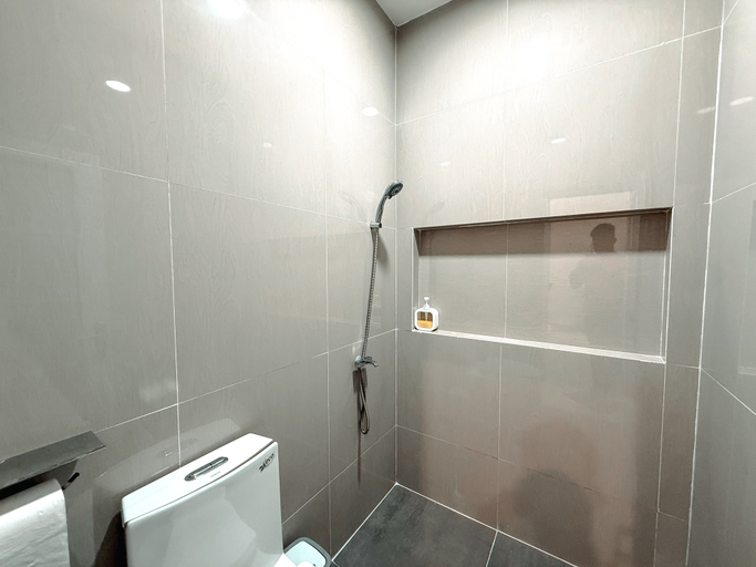 Bedroom 5, White House Villa 2BR Sentul by SAKALA HOME, Bogor
