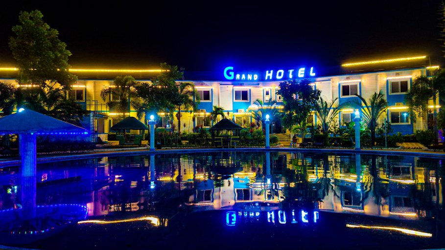 Others 3, Grand Hotel Clark, Mabalacat