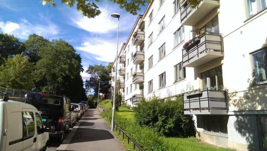 Others 3, Quite room in apartement, Oslo