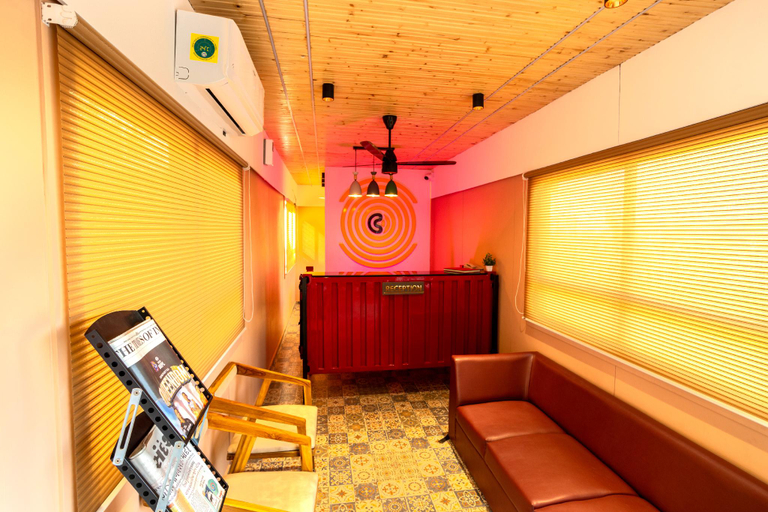 Public Area 3, Click Hotel, Kachchh