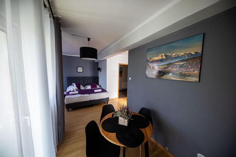 Bedroom 2, WRZOS resort & wellness, Żywiec