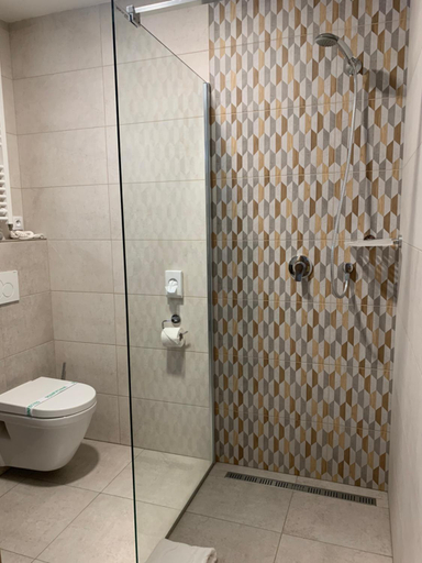 Bathroom 3, Apartmany Valca, Martin