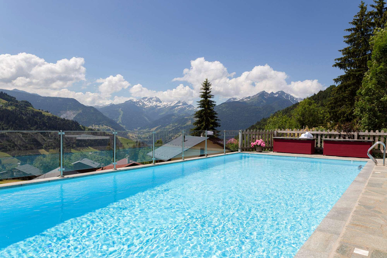 Sport & Beauty 3, La Ferme du Chozal, Savoie