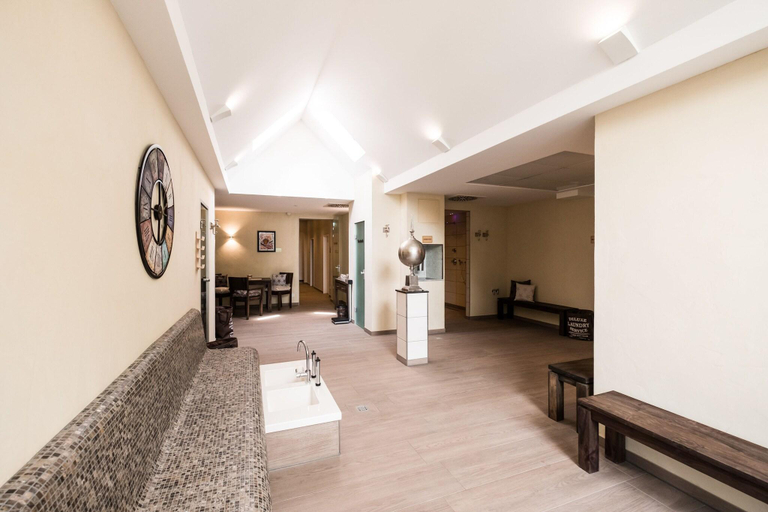 Bedroom 3, Das 53° Hotel, Ammerland
