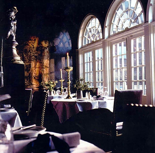 Food & Drinks 5, Witchery by the Castle, Edinburgh