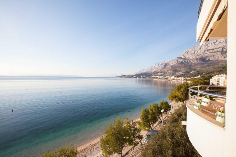 Others 3, Studio Apartments Marijan - Beachfront, Tučepi